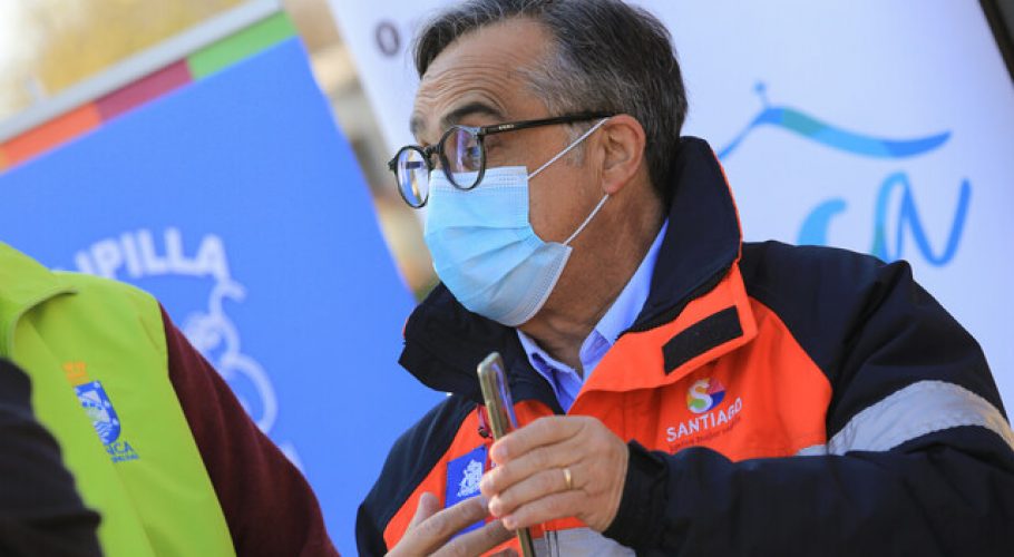 ONEMI realizará pruebas del SAE en la comuna de Peñaflor