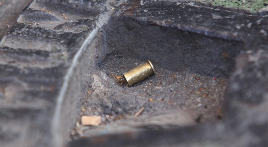 Hombre fue baleado en inmediaciones de la Vega Monumental de Concepción