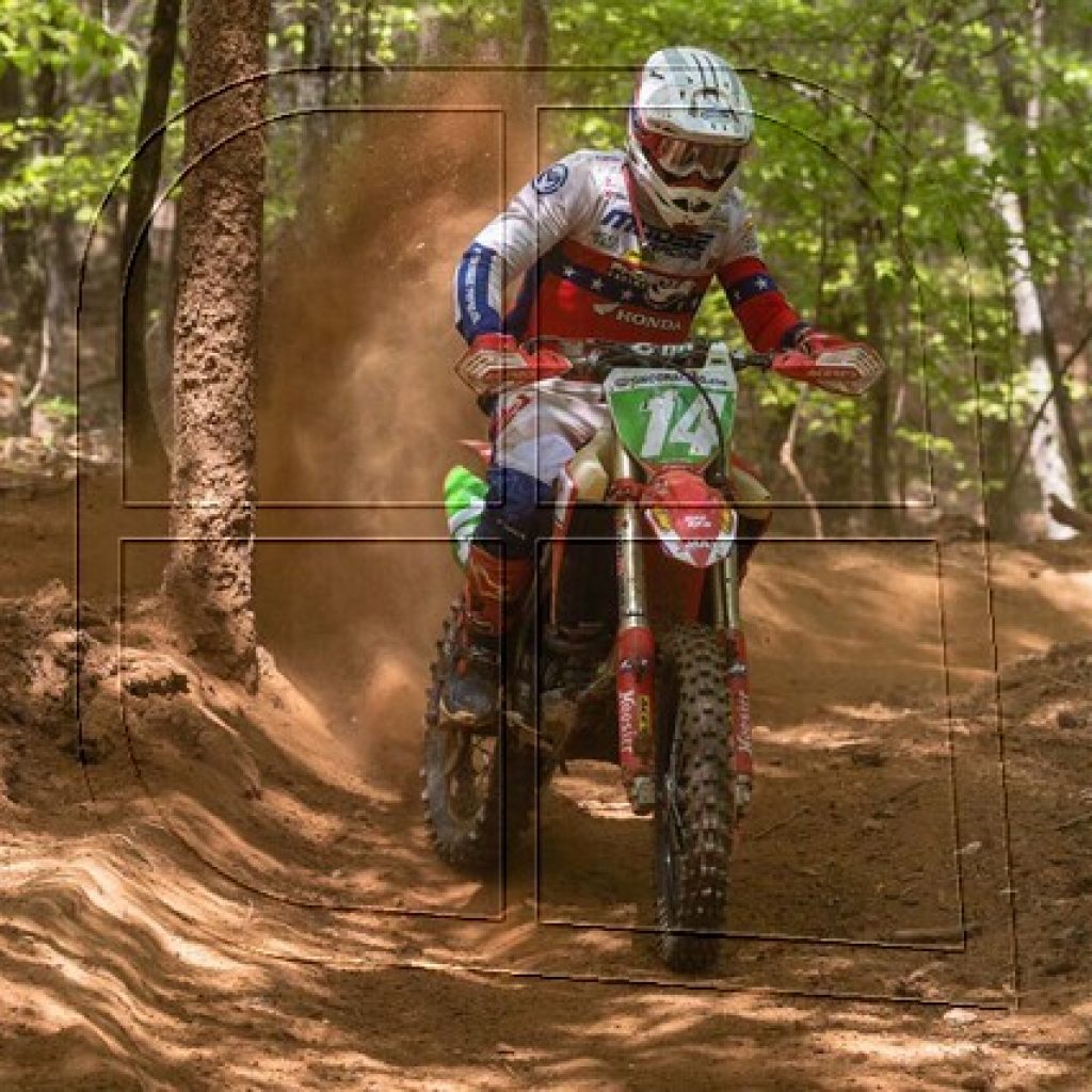 Ruy Barbosa parte compitiendo en el GNCC junto a campeones mundiales