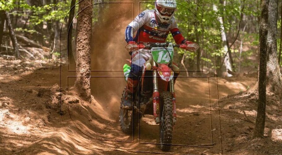 Ruy Barbosa parte compitiendo en el GNCC junto a campeones mundiales