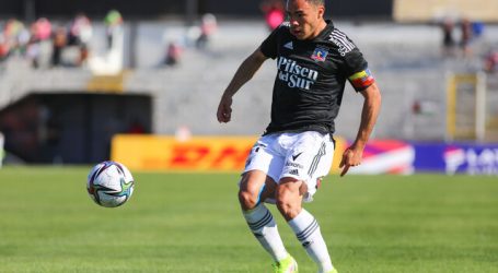 ‘Gabi’ Suazo: “Colo Colo debe ser un candidato al título en todo lo que dispute”