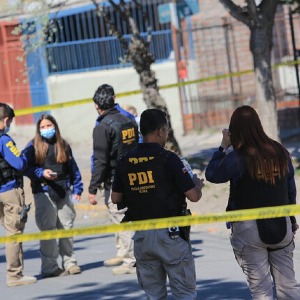 PDI investiga un homicidio frustrado en motel del centro de Santiago