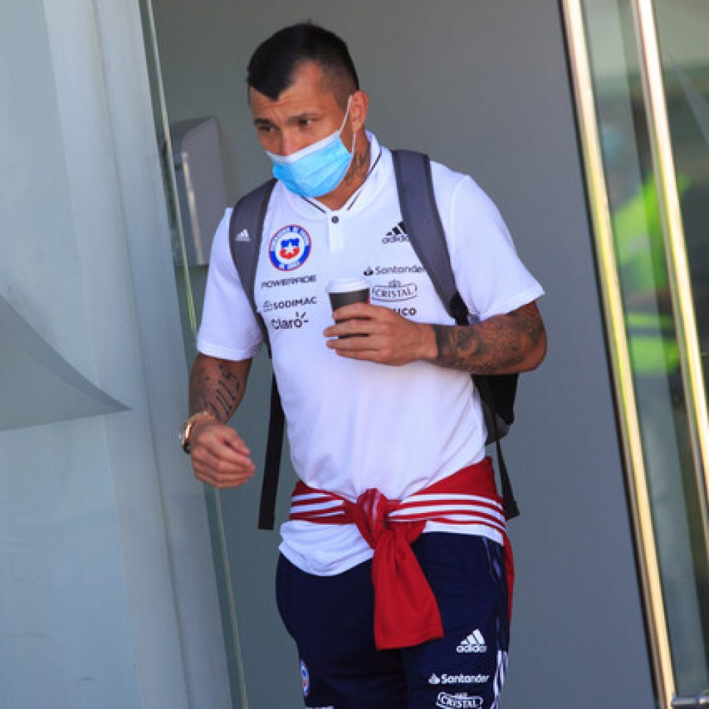 Gary Medel: "No nos vamos a rendir, vamos a seguir luchando"