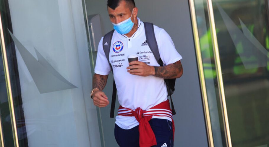Gary Medel: "No nos vamos a rendir, vamos a seguir luchando"