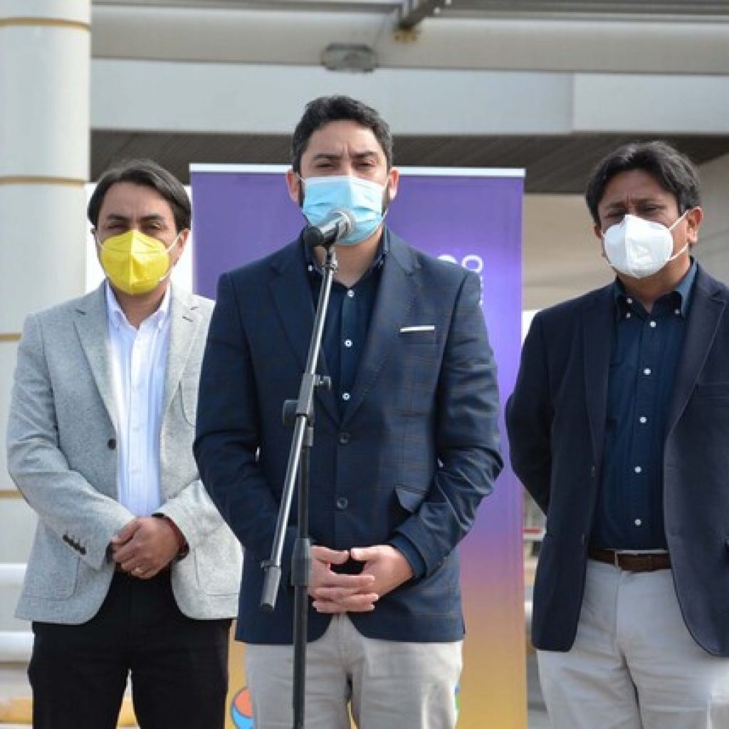 Gobernadores de la zona norte piden medidas tras anuncio de estado de excepción