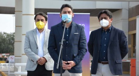 Gobernadores de la zona norte piden medidas tras anuncio de estado de excepción