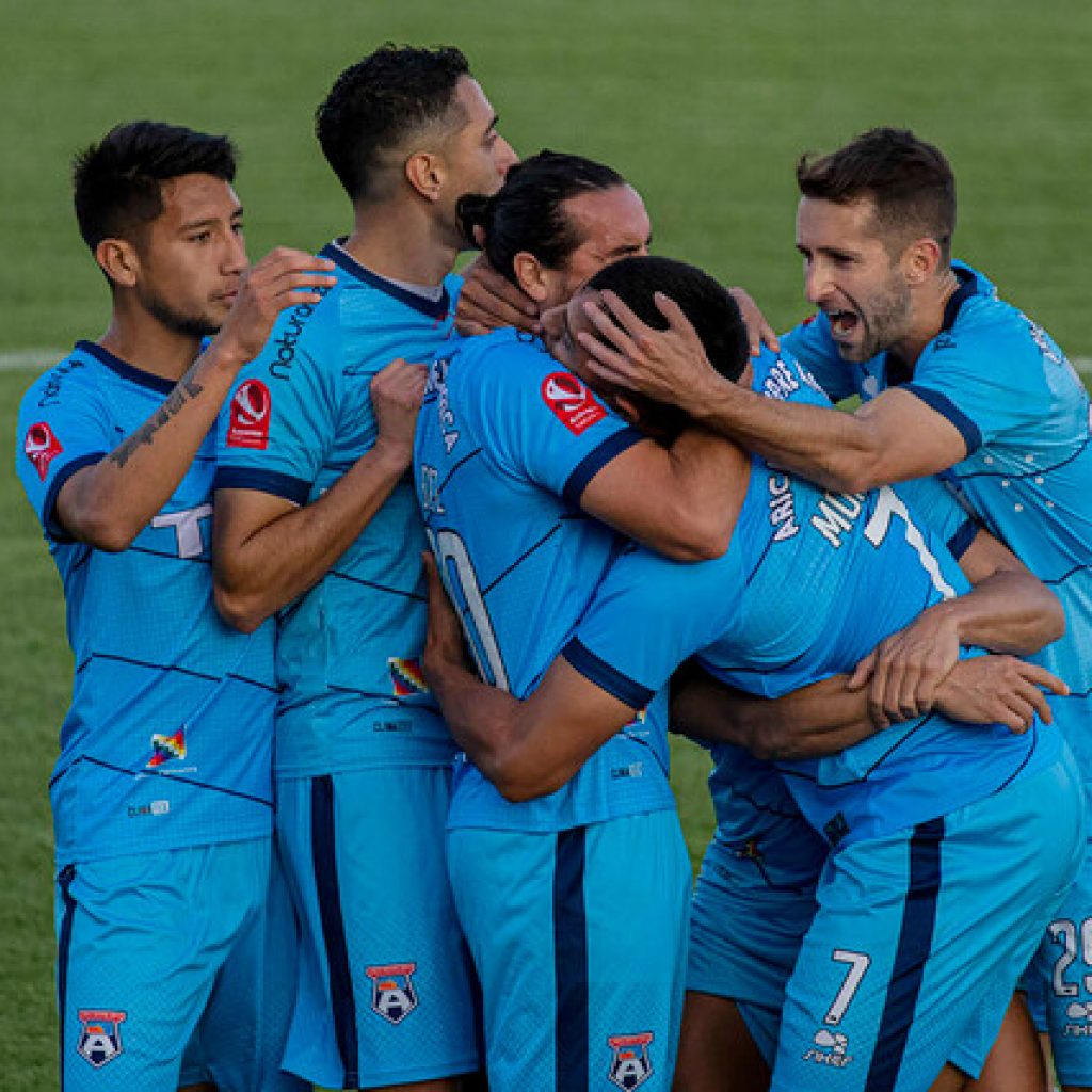 El TAS acogió apelación de San Marcos para evitar descenso a la Segunda División