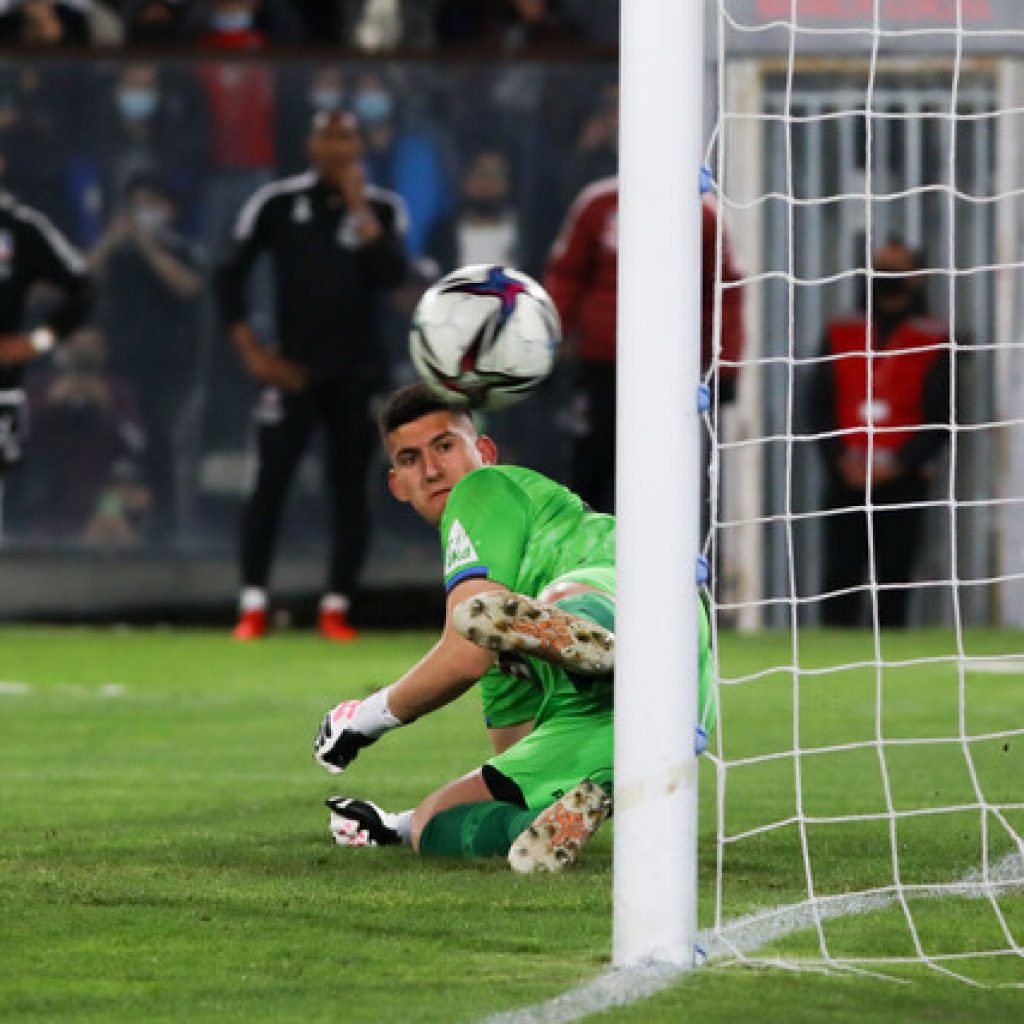 Perú: Martín Parra dijo presente en dura derrota de Univ. San Martín de Porres