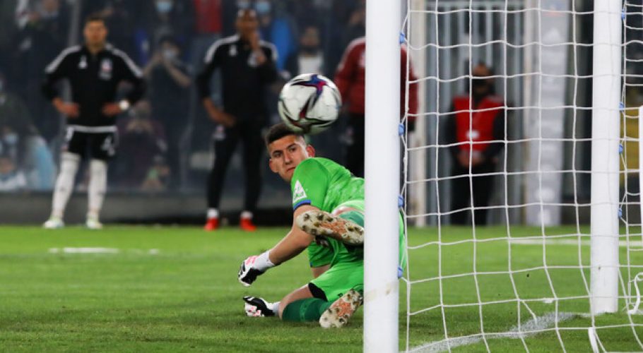 Perú: Martín Parra dijo presente en dura derrota de Univ. San Martín de Porres