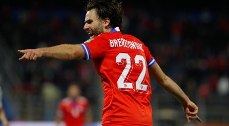 Blackburn Rovers destacó el partido de Ben Brereton Díaz por la ‘Roja’