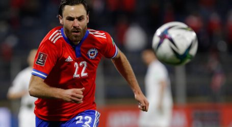 Ben Brereton: “Un gran resultado, gran equipo. Una fantástica experiencia”