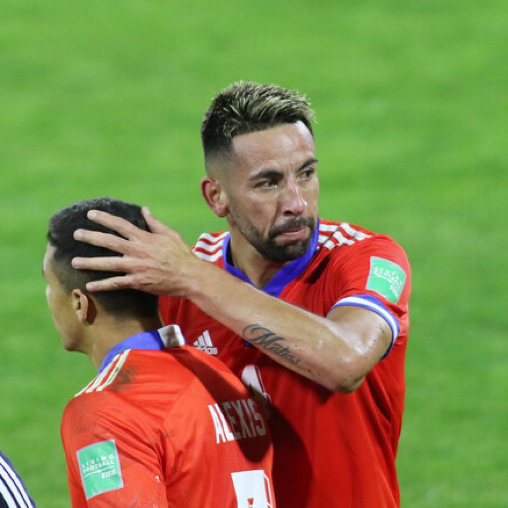 Mauricio Isla: "Son tres puntos extraordinarios para lo que viene"