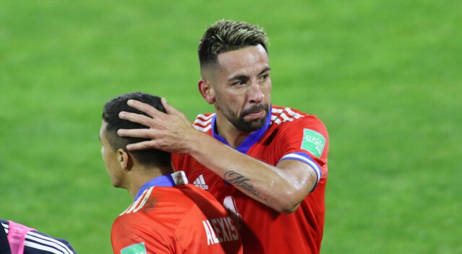 Mauricio Isla: "Son tres puntos extraordinarios para lo que viene"