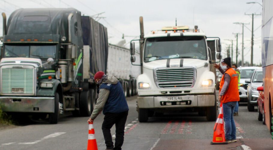 CNDC acusó “brutal atentado” contra conductor en Arauco