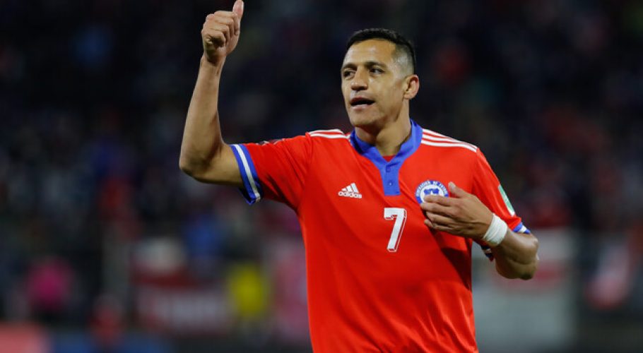 Clasificatorias: Cuatro jugadores de la 'Roja' en el once ideal de la fecha 16