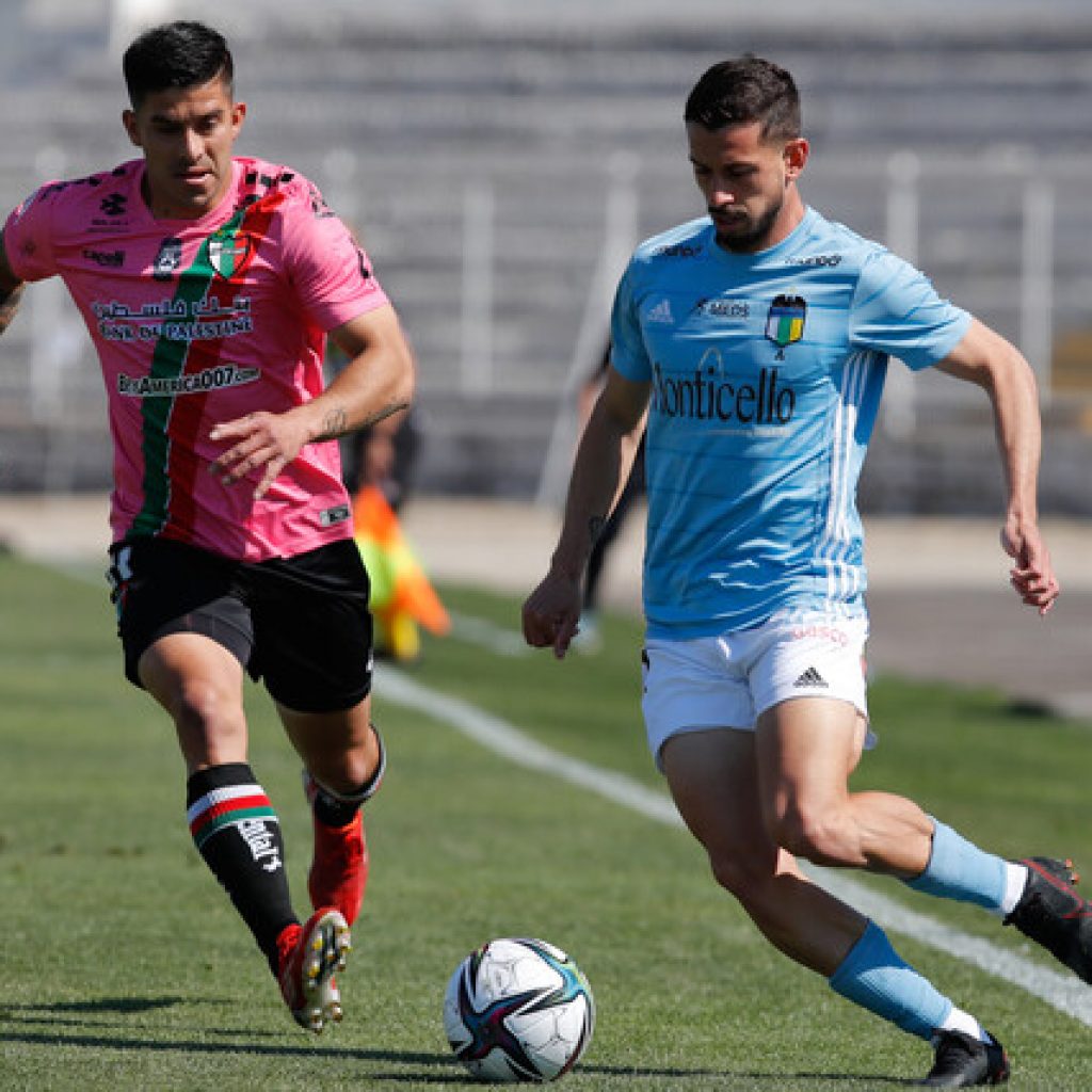 Programación de la segunda fecha del Campeonato Nacional 2022