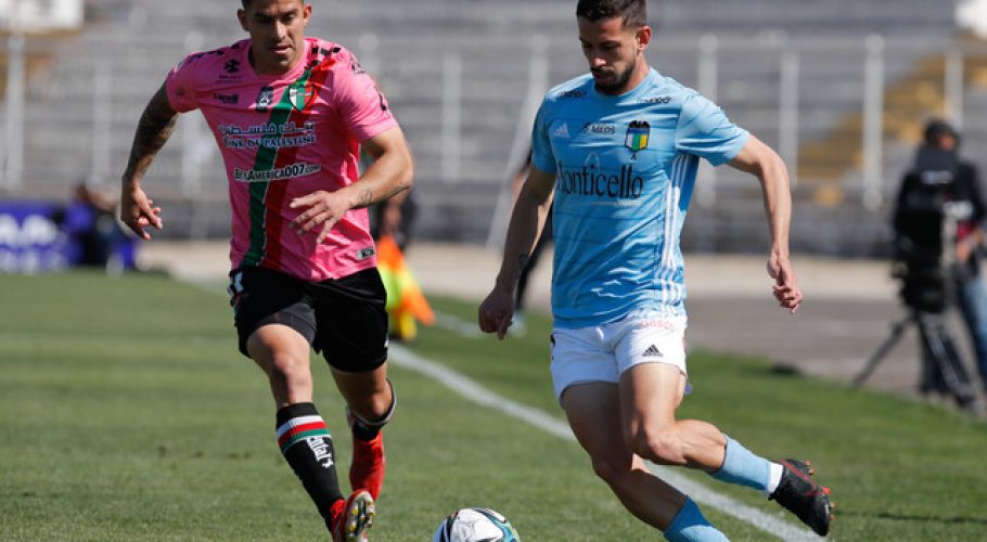 Programación de la segunda fecha del Campeonato Nacional 2022