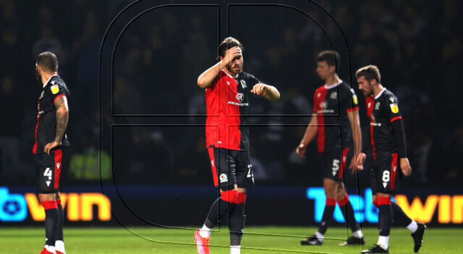 Championship: Brereton Díaz jugó media hora en derrota de Blackburn Rovers