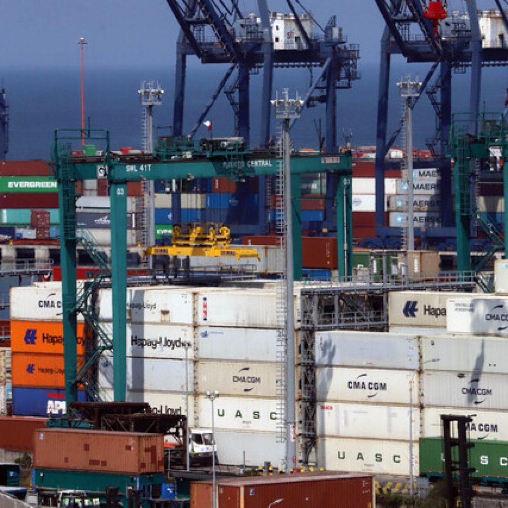 Intercambio comercial de Chile crece 31% en enero y llega a US$ 16.864 millones