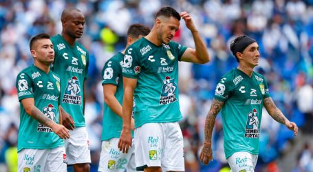 México: Dávila y Meneses fueron titulares en derrota de León ante Cruz Azul