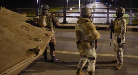 Estado de Emergencia rige desde hoy en la macrozona norte por crisis migratoria