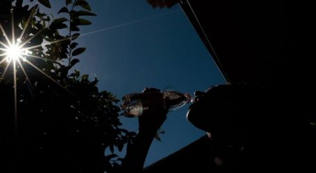 Meteorología emiitó aviso por altas temperaturas en 7 regiones del país