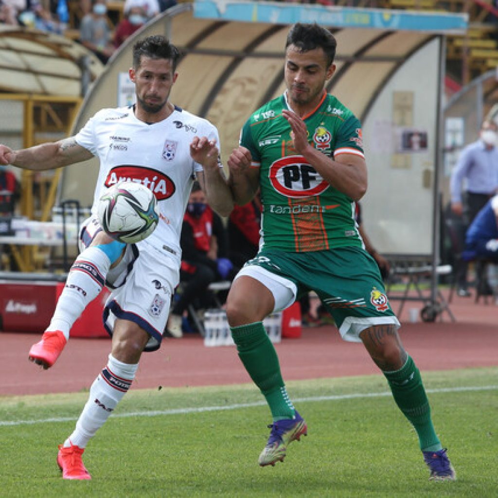 Cristopher Mesías: “U. Católica es el equipo que está marcando diferencias”