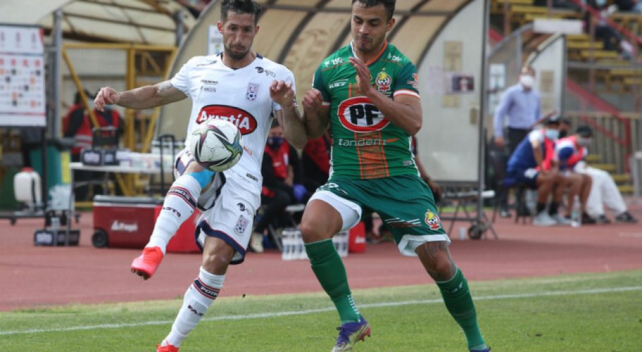 Cristopher Mesías: “U. Católica es el equipo que está marcando diferencias”