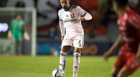 Marcelo Cañete: “Hasta luego querida y gloriosa Universidad de Chile”