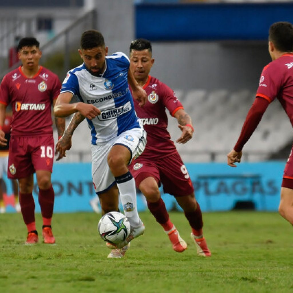 Dep. Antofagasta informó que recibirá a La Serena en el 'Zorros del Desierto'