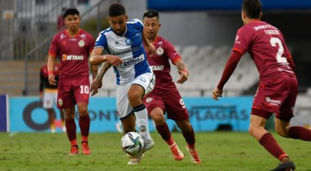 Dep. Antofagasta informó que recibirá a La Serena en el ‘Zorros del Desierto’