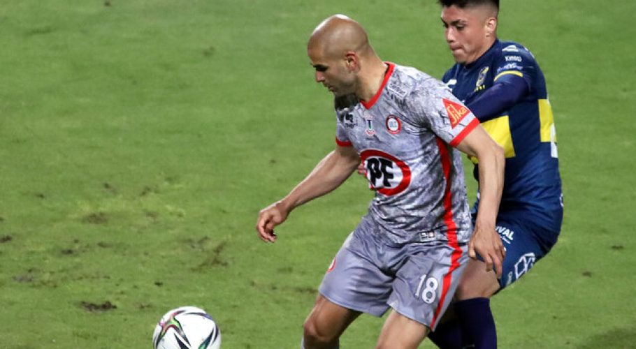 Programación: U. La Calera y Everton abren la cuarta fecha del torneo local