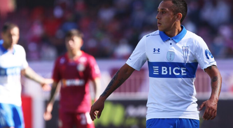 Descartan que Fabián Orellana pidiera su salida de Universidad Católica