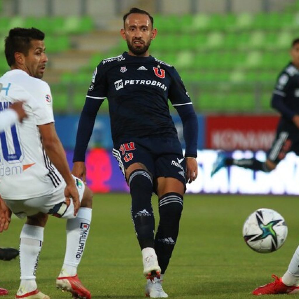 Marcelo Cañete estaría a un paso de ser refuerzo de Huachipato