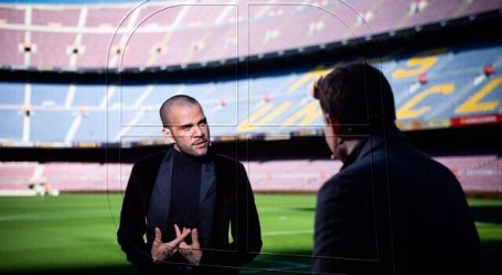 FC Barcelona: Dos partidos de sanción para Dani Alves y Óscar Hernández