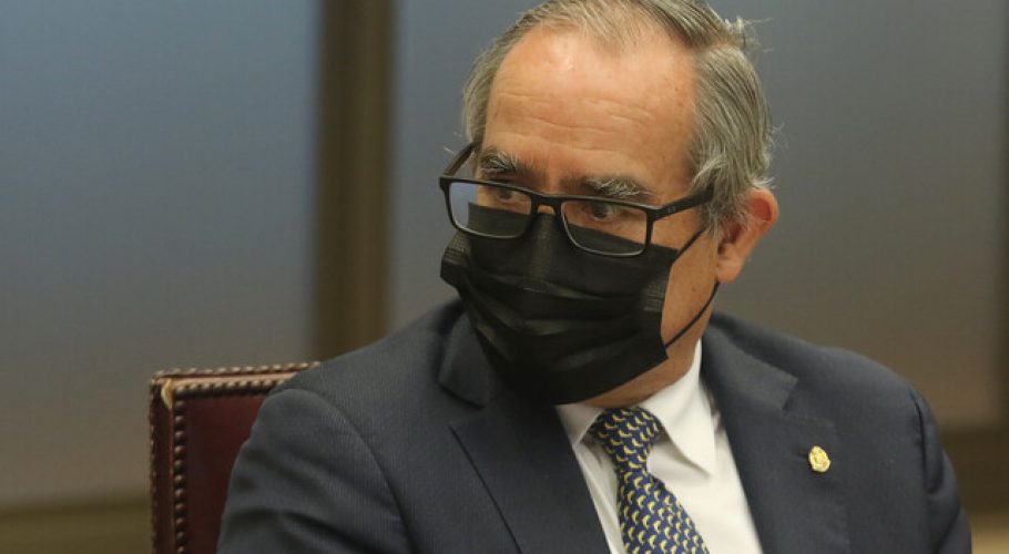 Senador Pugh: “De nosotros depende que el agua no siga escaseando”