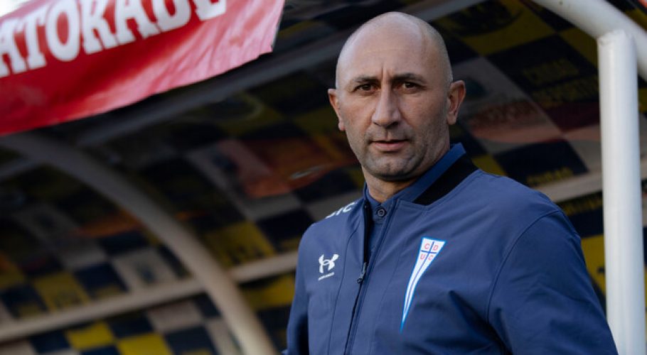 Paulucci y debut ante Coquimbo: "Hay que ser agresivos a la hora de presionar"