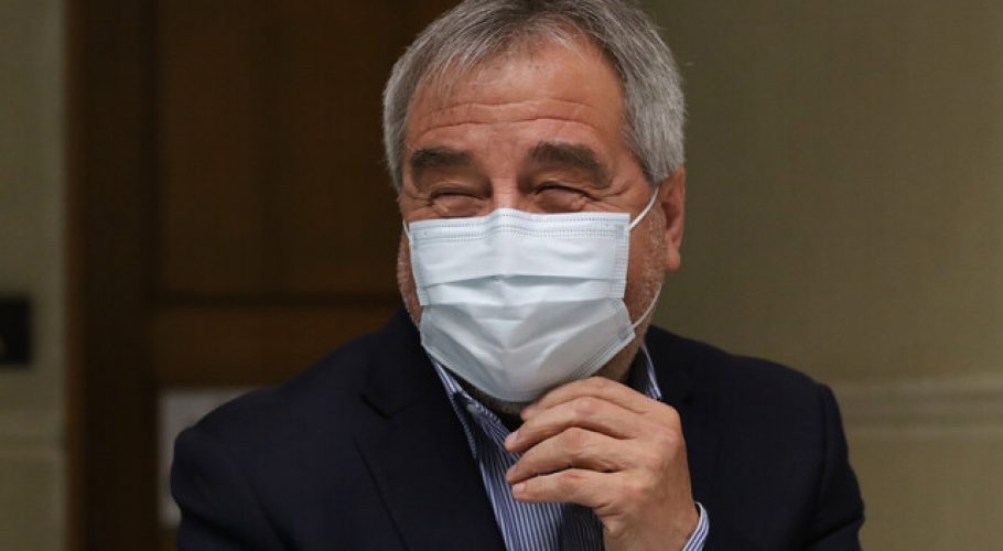 Diputado Gabriel Ascencio criticó fuertemente el ministro Andrés Allamand