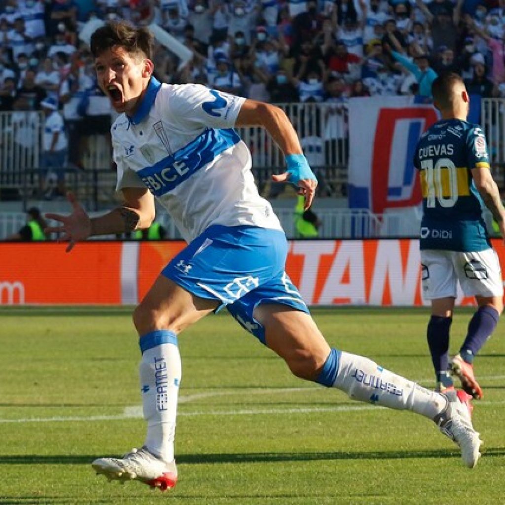 Alfonso Parot: “Nos propusimos ir fin de semana tras fin de semana”