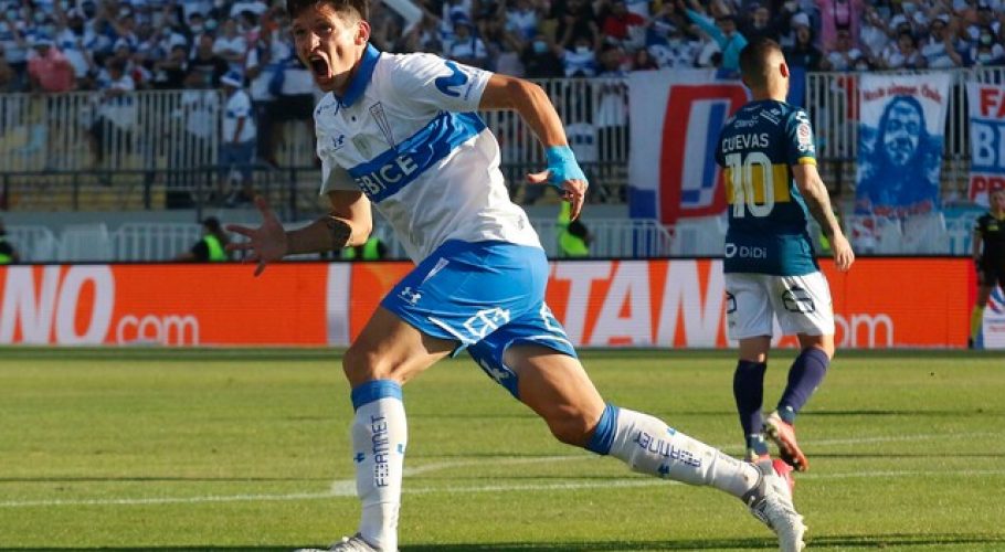 Alfonso Parot: “Nos propusimos ir fin de semana tras fin de semana”