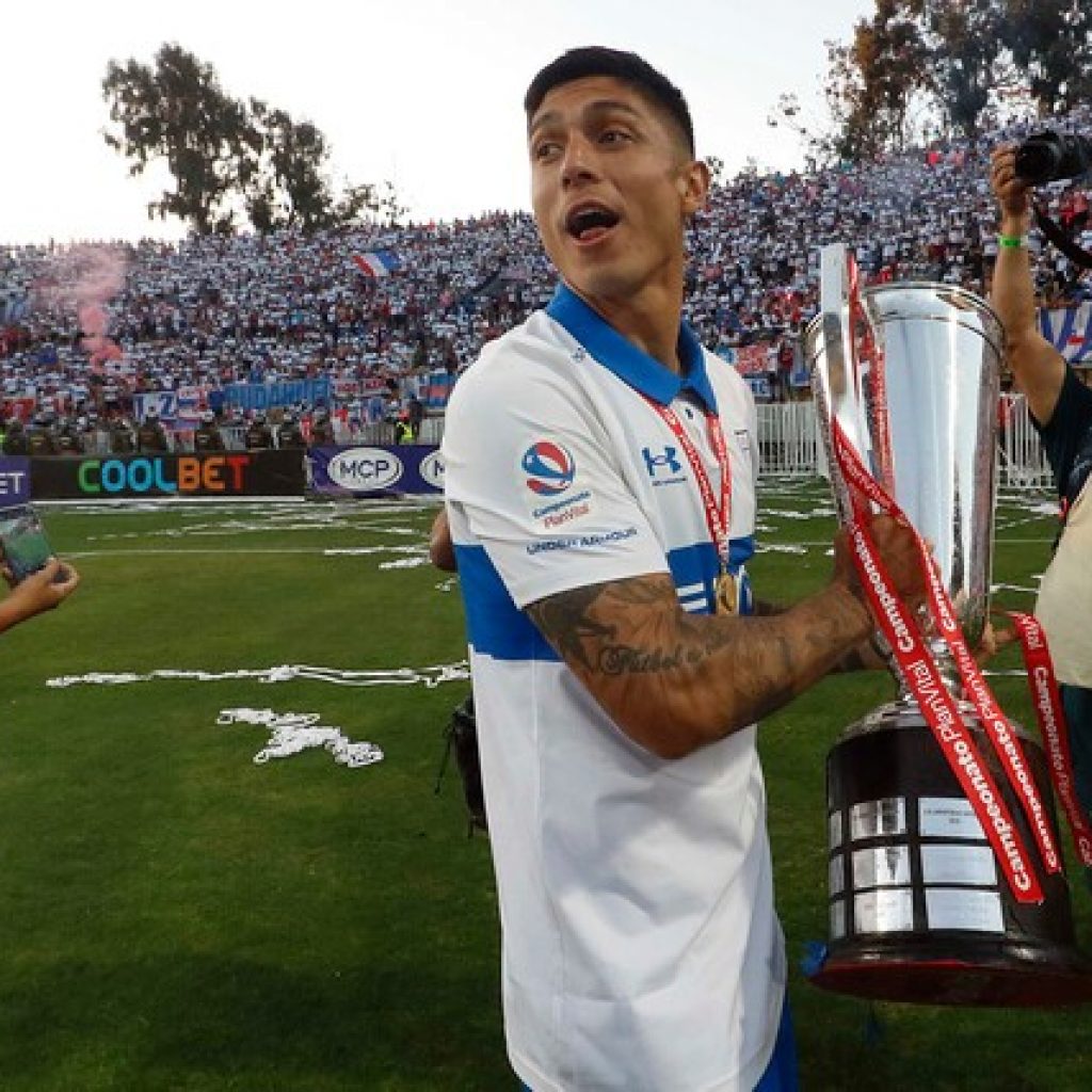 Toluca oficializó el fichaje del defensor nacional Valber Huerta