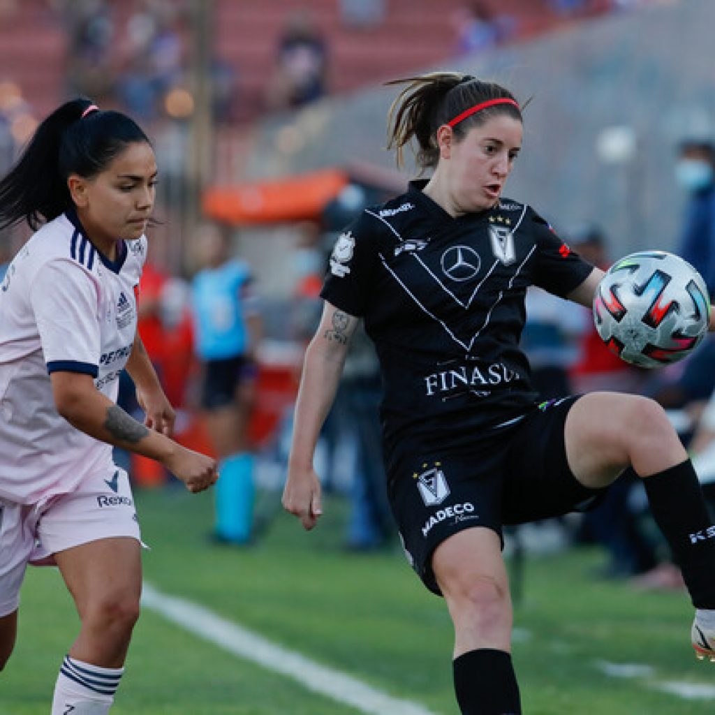 La ANFP dio a conocer el fixture del Campeonato Nacional Femenino 2022