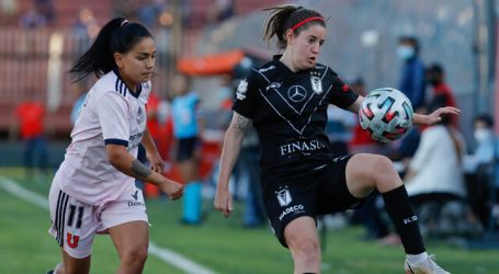 La ANFP dio a conocer el fixture del Campeonato Nacional Femenino 2022