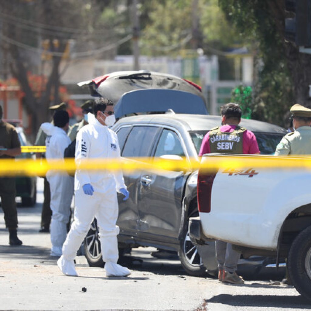 PDI investiga homicidio de un hombre que fue baleado en San Bernardo