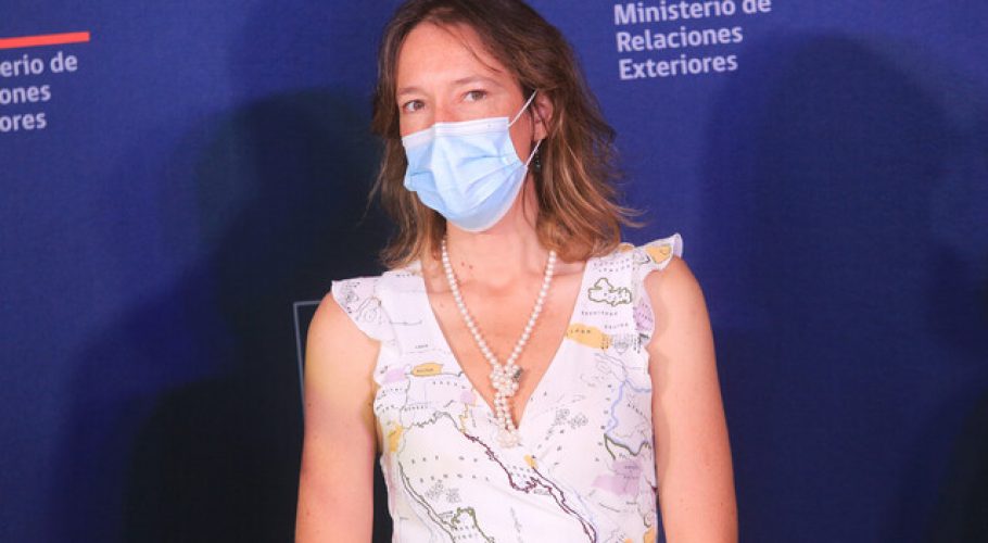 Cancillería llama a respetar la Carta ONU para frenar conflicto en Ucrania