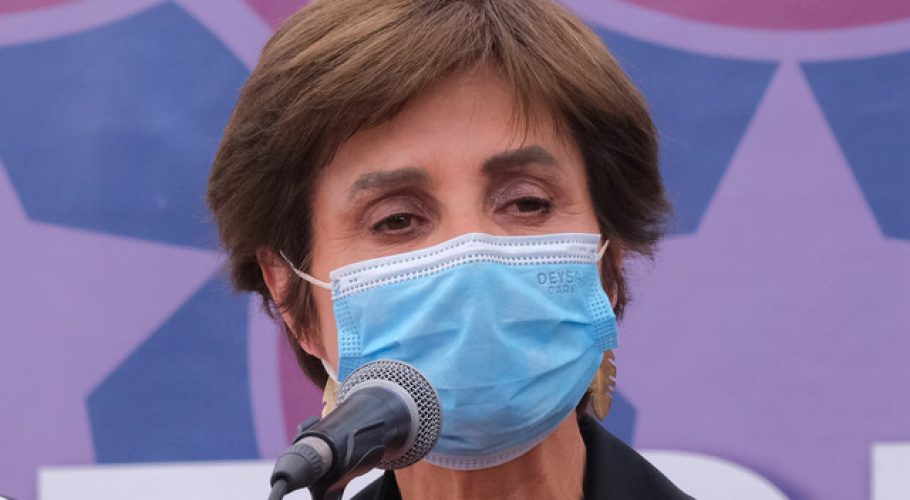 Paula Daza confirmó que dio positivo a coronavirus