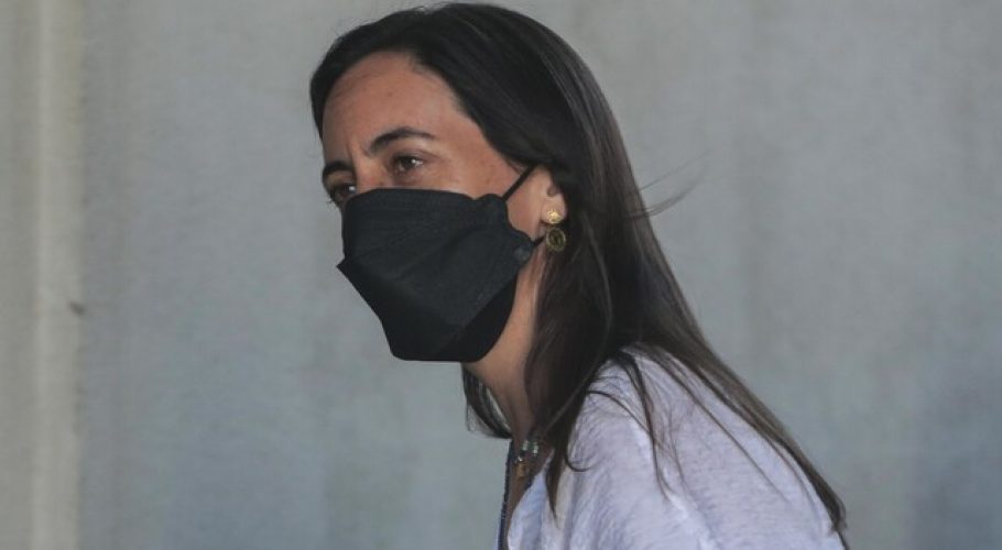 Undurraga informa estado de avance de los incendios forestales de La Araucanía