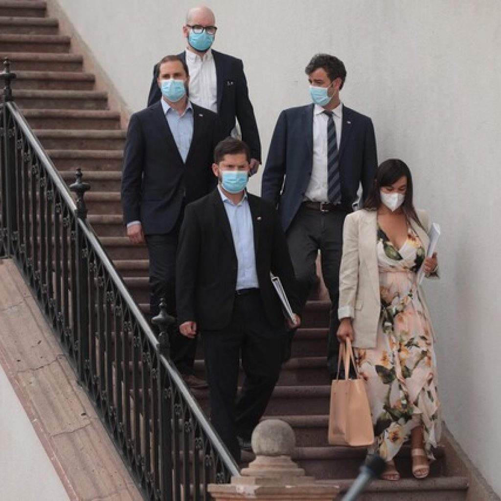 Este lunes comienzan reuniones entre actuales y futuros ministros