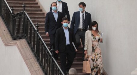 Este lunes comienzan reuniones entre actuales y futuros ministros