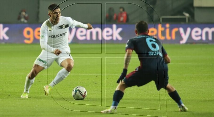 Turquía: Pinares y Rodríguez aportan con asistencias en triunfo de Altay Spor